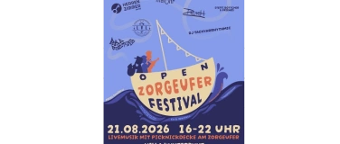 Event-Image for 'openZORGEUFERfestival'