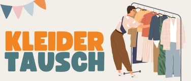 Event-Image for 'Kleidertauschb&ouml;rse &ndash; Kleidung tauschen statt neu kaufen'
