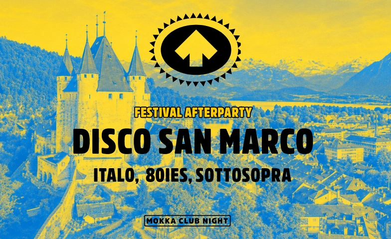 FESTIVAL AFTERPARTY - DISCO SAN MARCO