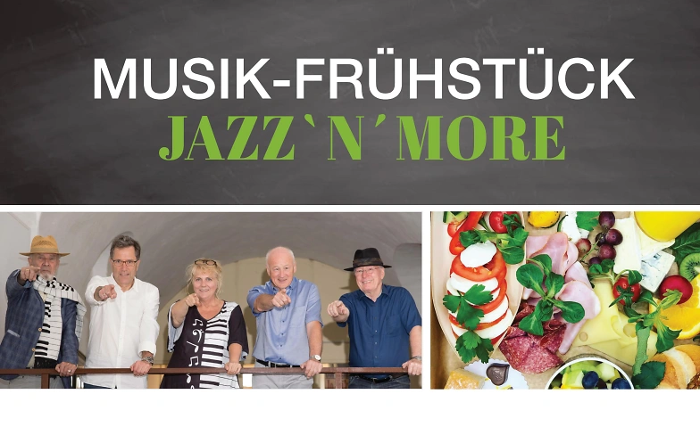 Musikfrühstück Jazz'N'More