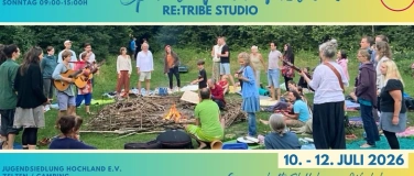 Event-Image for 'Spirit Voice Festival'