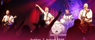 Event-Image for 'The Beat Brothers @ Konzert in der Queichbar  Landau'