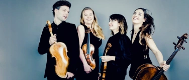 Event-Image for 'Barbican Quartett - Flimsfestival 2026'