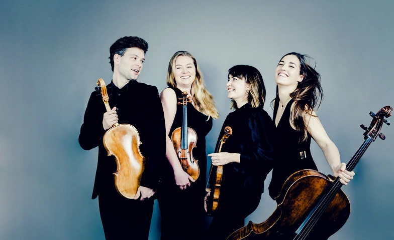 Barbican Quartett - Flimsfestival 2026