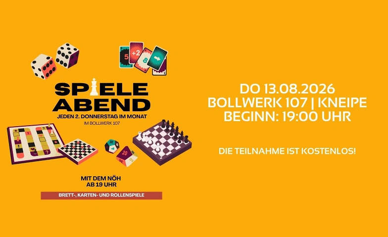 Event-Image for 'Spieleabend'