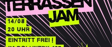 Event-Image for 'Terrassen-Jam'
