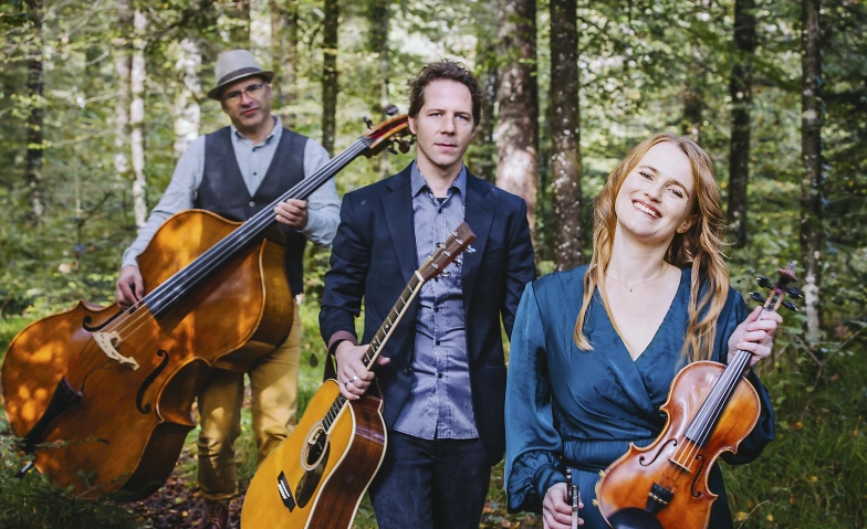 Eva Wey Trio - Alpine Folk Music - Flimsfestival 2026