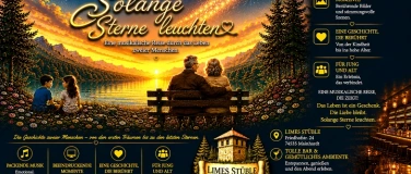 Event-Image for 'Musikalische Reise "Solange Sterne leuchten"'
