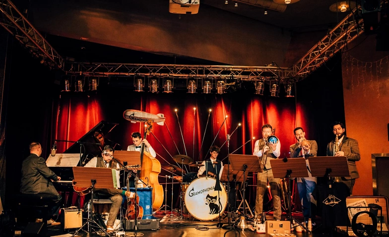 Event-Image for 'Jazzfestival Saarlouis'