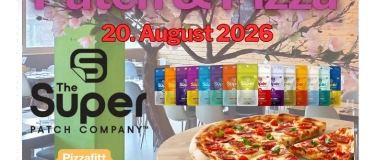 Event-Image for 'Patch & Pizza'