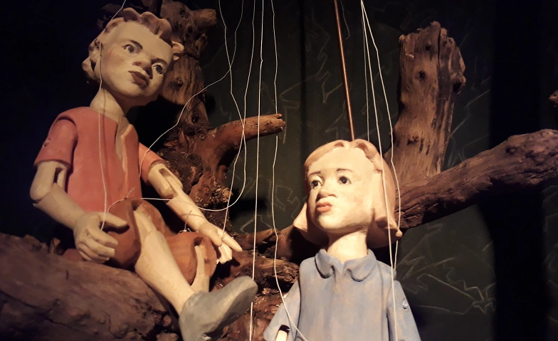 Figurentheater in der Oberkirche - Programm für  Erwachsene