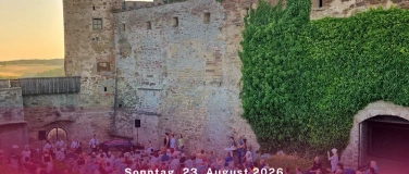 Event-Image for 'The Beat Brothers @ Sommerkonzert auf Burg Stettenfels 2026'
