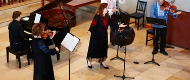 Event-Image for 'Benefizkonzert: &laquo;Musik f&uuml;r die Ukraine&raquo;'