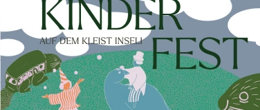 Event-Image for 'Kinderfest auf dem Kleistinseli'