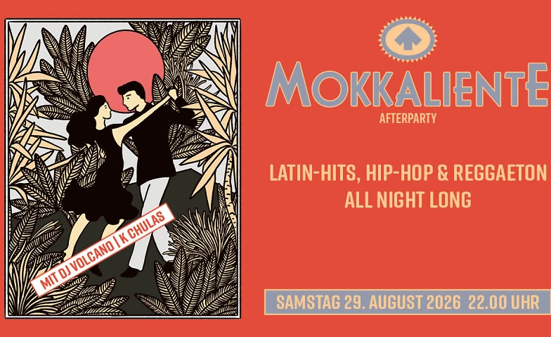 MOKKALIENTE-AFTERPARTY