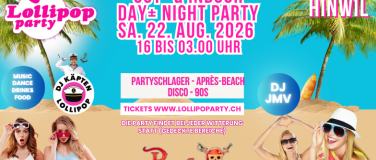 Event-Image for 'Lollipop Day- & Night Party'