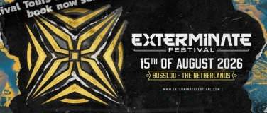 Event-Image for 'Bus zum neuen Exterminate Festival (early Hardcore)'