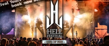 Event-Image for 'Bus zum Hell Festival (Tekk und Hard Tekk)'