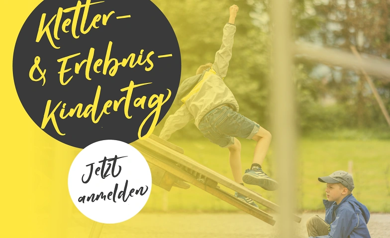 Kletter- und Erlebnistag