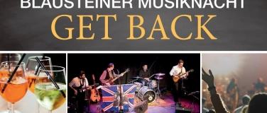 Event-Image for 'Blausteiner Herbst - Musiknacht'