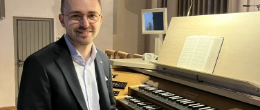 Event-Image for 'Orgelmatin&eacute;e - 40 Minuten Musik und kurze Texte'