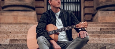 Event-Image for 'JOHANNES SCHEURICH - Clubkonzert'