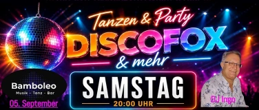 Event-Image for 'Tanzen & Party mit Discofox'