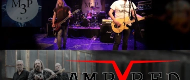 Event-Image for 'Triple Impact - Marc Piras Trio & Ampyred - Live'