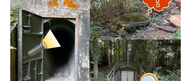 Event-Image for 'Psst &ndash; geheim! Auf Bunkersuche im Wald'