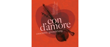 Event-Image for 'Konzert Ensemble Grenzklang'