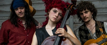 Event-Image for 'Bourbon Breeze Brigade &ndash; EP-Release Concert'