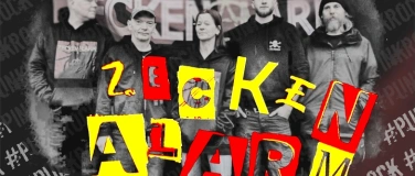 Event-Image for 'Zeckenalarm und Sinnlos Laut - Live'