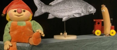 Event-Image for 'Goethe, Wassermaus und Kr&ouml;te - Theater und Poesie f&uuml;r Kleine'