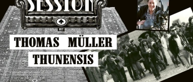 Event-Image for '&laquo;SOFA SESSIONS&raquo; MIT THOMAS M&Uuml;LLER (THUNENSIS)'
