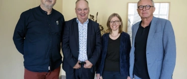 Event-Image for 'Felix Leibrock & G&auml;ste: Ein literarisches Quartett'