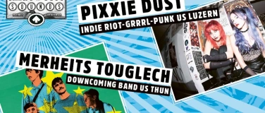 Event-Image for 'PIXXIE DUST & MERHEITS TOUGLECH'