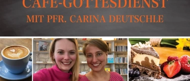 Event-Image for 'Caf&eacute;-Gottesdienst'