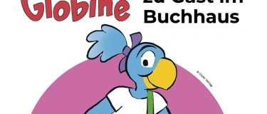 Event-Image for 'Globine zu Gast im Buchhaus!'
