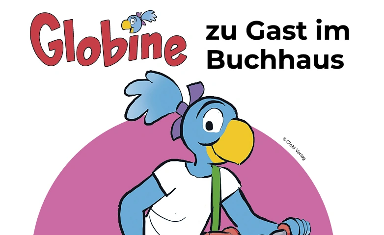 Globine zu Gast im Buchhaus!