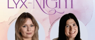 Event-Image for 'LYX Night mit Anna Lane und April Dawson'