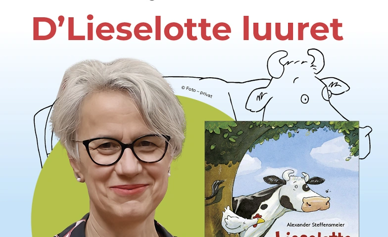 Vorlesestunde mit Marianne Sax und Lieselotte