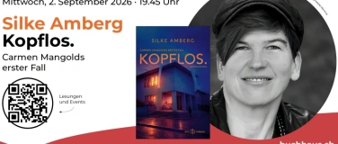 Event-Image for 'Lesung mit Silke Amberg'