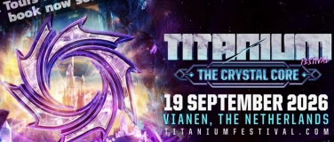 Event-Image for 'Bus zum Titanium Festival 2026'