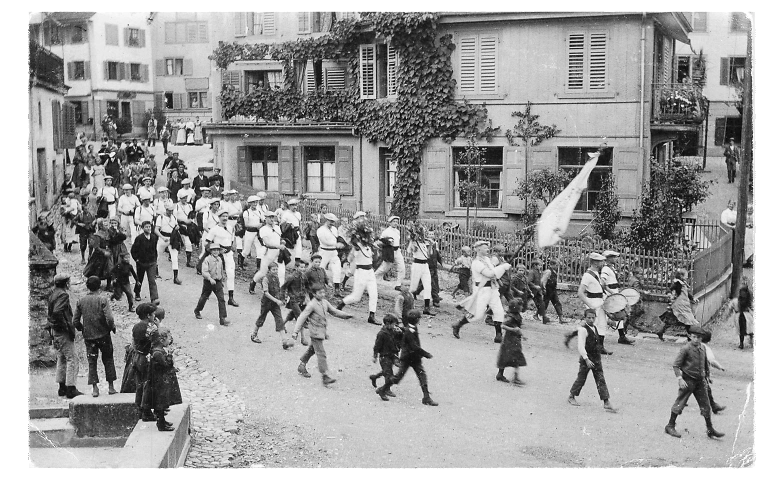 Event-Image for '150 Jahre TV Richterswil'