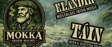 Event-Image for 'IRISH NIGHT: ELANDIR & T&Aacute;IN'