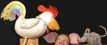 Event-Image for 'Freunde (nach dem Buch von Helme Heine)'