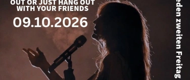 Event-Image for 'Karaoke - 09.10.2026'