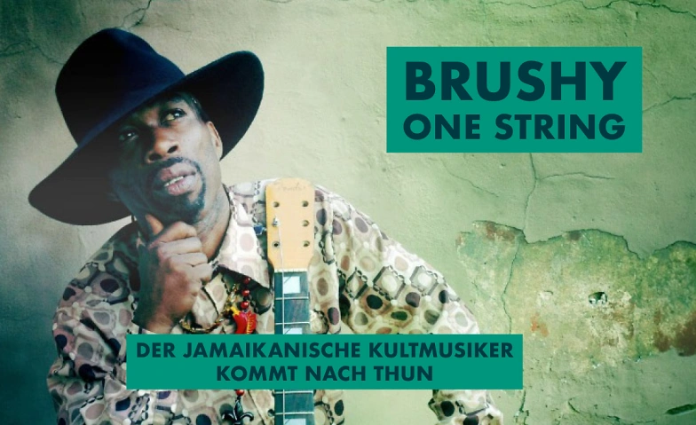 BRUSHY ONE STRING