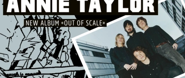 Event-Image for 'ANNIE TAYLOR'
