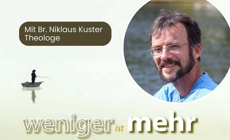 Vortrag «Für ein erfülltes Leben: Loslassen können»